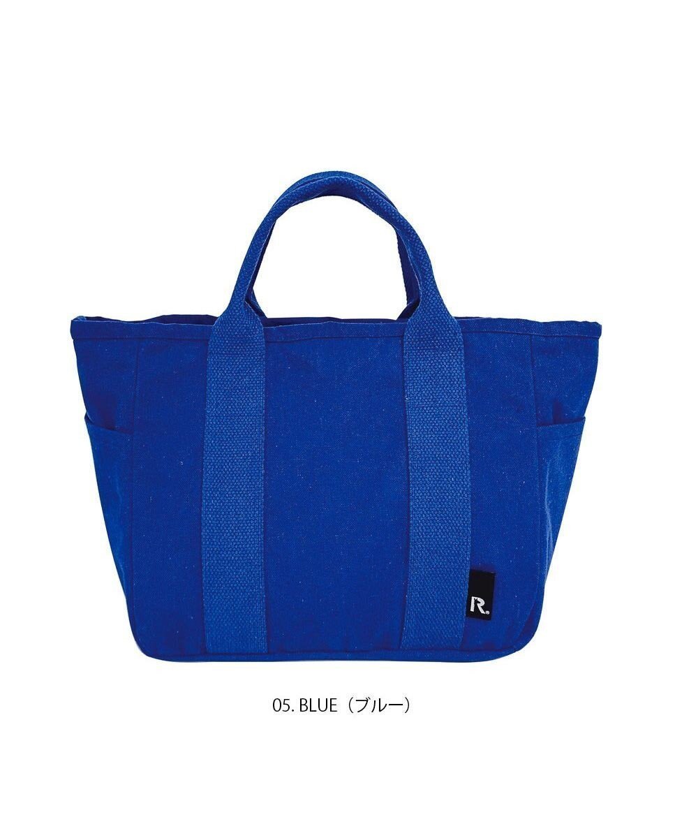 【ルートート/ROOTOTE】の1226【手持ち・腕持ち】SC.デリ.リサイクルコットン-A インテリア・キッズ・メンズ・レディースファッション・服の通販 founy(ファニー) 　ファッション　Fashion　レディースファッション　WOMEN　バッグ　Bag　アクセサリー　Accessories　カメラ　Camera　シンプル　Simple　スカーフ　Scarf　財布　Wallet　チャーム　Charm　ハンド　Hand　ポケット　Pocket　ポーチ　Pouch　NEW・新作・新着・新入荷　New Arrivals　05:ブルー|ID: prp329100003646683 ipo3291000000023954326