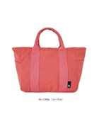 【ルートート/ROOTOTE】の1226【手持ち・腕持ち】SC.デリ.リサイクルコットン-A 人気、トレンドファッション・服の通販 founy(ファニー) ファッション Fashion レディースファッション WOMEN バッグ Bag アクセサリー Accessories カメラ Camera シンプル Simple スカーフ Scarf 財布 Wallet チャーム Charm ハンド Hand ポケット Pocket ポーチ Pouch NEW・新作・新着・新入荷 New Arrivals thumbnail 06:コーラル|ID: prp329100003646683 ipo3291000000025157327