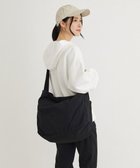 【ルートート/ROOTOTE】の1225【A4サイズ収納】SC.グランデ2way.リサイクルコットン-A 人気、トレンドファッション・服の通販 founy(ファニー) ファッション Fashion レディースファッション WOMEN アクセサリー Accessories カメラ Camera ショルダー Shoulder シンプル Simple スカーフ Scarf ストール Stall チャーム Charm ハンド Hand ボックス Box ポケット Pocket 旅行 Travel NEW・新作・新着・新入荷 New Arrivals thumbnail 01:ブラック|ID: prp329100003646687 ipo3291000000023954345