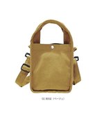 【ルートート/ROOTOTE】の1227【ミニトート&ショルダー】SC.ベビールー.リサイクルコットン-A 02:ベージュ|ID: prp329100003646749 ipo3291000000031851482
