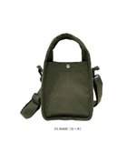 【ルートート/ROOTOTE】の1227【ミニトート&ショルダー】SC.ベビールー.リサイクルコットン-A 03:カーキ|ID: prp329100003646749 ipo3291000000032662346