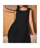【トッカ/TOCCA】の【洗える!】BOUTIFUL ドレス ブラック系|ID:prp329100003647931
