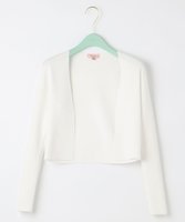 【トッカ/TOCCA】の【洗える!】SQUARE BOLERO ボレロ 人気、トレンドファッション・服の通販 founy(ファニー) ファッション Fashion レディースファッション WOMEN アウター Coat Outerwear ボレロ Bolero jackets A/W・秋冬 Aw・Autumn/Winter・Fw・Fall-Winter S/S・春夏 Ss・Spring/Summer スクエア Square ボレロ Bolero 再入荷 Restock/Back In Stock/Re Arrival 夏 Summer 洗える Washable |ID:prp329100003647949