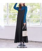 【ティアクラッセ/Tiaclasse】の【洗える】アシンメトリーキャミワンピース 人気、トレンドファッション・服の通販 founy(ファニー) ファッション Fashion レディースファッション WOMEN ワンピース Dress キャミワンピース No Sleeve Dresses アシンメトリー Asymmetry インナー Inner 洗える Washable カーディガン Cardigan キャミワンピース Cami Dress コンパクト Compact タートル Turtle チュニック Tunic ドレープ Drape バランス Balance フレア Flare ポケット Pocket ロング Long 冬 Winter A/W・秋冬 Aw・Autumn/Winter・Fw・Fall-Winter 再入荷 Restock/Back In Stock/Re Arrival S/S・春夏 Ss・Spring/Summer 夏 Summer エレガント 上品 Elegant NEW・新作・新着・新入荷 New Arrivals thumbnail ブラック|ID: prp329100003648006 ipo3291000000028365708