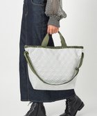 【レスポートサック/LeSportsac】のDELUXE EASY CARRY TOTE/ウェイビーデボスオフホワイト 人気、トレンドファッション・服の通販 founy(ファニー) ファッション Fashion レディースファッション WOMEN バッグ Bag ウェーブ Wave ポケット Pocket 無地 Plain Color ビジネス 仕事 通勤 Business thumbnail ウェイビーデボスオフホワイト|ID: prp329100003655949 ipo3291000000028361604