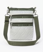 【レスポートサック/LeSportsac】の3 ZIP CROSSBODY/ウェイビーデボスオフホワイト ウェイビーデボスオフホワイト|ID: prp329100003655952 ipo3291000000028361614