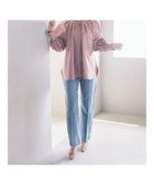 【イェッカ ヴェッカ/YECCA VECCA】のタックプリーツ袖ボリュームシャツ 人気、トレンドファッション・服の通販 founy(ファニー) ファッション Fashion レディースファッション WOMEN トップス・カットソー Tops/Tshirt シャツ/ブラウス Shirts/Blouses A/W・秋冬 Aw・Autumn/Winter・Fw・Fall-Winter プリーツ Pleats 秋 Autumn/Fall thumbnail Pink|ID: prp329100003655976 ipo3291000000028361788