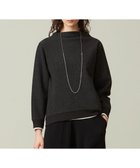 【ジェイプレスヨークストリート/J.PRESS YORK STREET】の【WOMEN】ボトルネックプルオーバー 人気、トレンドファッション・服の通販 founy(ファニー) ファッション Fashion レディースファッション WOMEN トップス・カットソー Tops/Tshirt シャツ/ブラウス Shirts/Blouses ロング / Tシャツ T-Shirts プルオーバー Pullover カットソー Cut and Sewn A/W・秋冬 Aw・Autumn/Winter・Fw・Fall-Winter カットソー Cut And Sew ジャージ Jersey ボトルネック Bottleneck 再入荷 Restock/Back In Stock/Re Arrival thumbnail グレー系|ID: prp329100003656005 ipo3291000000028360463