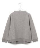 【ジェイプレスヨークストリート/J.PRESS YORK STREET】の【WOMEN】ボトルネックプルオーバー 人気、トレンドファッション・服の通販 founy(ファニー) ファッション Fashion レディースファッション WOMEN トップス・カットソー Tops/Tshirt シャツ/ブラウス Shirts/Blouses ロング / Tシャツ T-Shirts プルオーバー Pullover カットソー Cut and Sewn A/W・秋冬 Aw・Autumn/Winter・Fw・Fall-Winter カットソー Cut And Sew ジャージ Jersey ボトルネック Bottleneck 再入荷 Restock/Back In Stock/Re Arrival thumbnail ライトグレー系|ID: prp329100003656005 ipo3291000000028360465