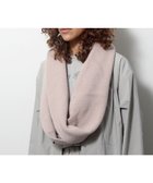 【ジェネラルデザインストア/general design store】の【カシミヤ100%/ユニセックス/general design made】へリンボーン ツイスト スヌード 240g 人気、トレンドファッション・服の通販 founy(ファニー) ファッション Fashion レディースファッション WOMEN A/W・秋冬 Aw・Autumn/Winter・Fw・Fall-Winter カシミヤ Cashmere ショール Shawl スヌード Snood ツイスト Twist thumbnail PINK|ID: prp329100003656036 ipo3291000000028143102