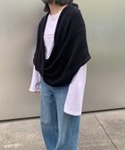 【ジェネラルデザインストア/general design store】の【general design made】ストーンウォッシュ ツイスト スヌード 208g 人気、トレンドファッション・服の通販 founy(ファニー) ファッション Fashion レディースファッション WOMEN A/W・秋冬 Aw・Autumn/Winter・Fw・Fall-Winter ショール Shawl スヌード Snood ツイスト Twist thumbnail BLACK|ID: prp329100003656040 ipo3291000000028143116