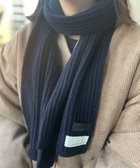 【ジェネラルデザインストア/general design store】の【カシミヤ100%/ユニセックス/general design made】リブ マフラー 100g 人気、トレンドファッション・服の通販 founy(ファニー) ファッション Fashion レディースファッション WOMEN マフラー Mufflers A/W・秋冬 Aw・Autumn/Winter・Fw・Fall-Winter おすすめ Recommend カシミヤ Cashmere ギフト プレゼント Gift Present スヌード Snood マフラー Scarf thumbnail NAVY|ID: prp329100003656053 ipo3291000000028143157