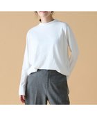 【エニィファム/any FAM】のモックネックプルオーバー 人気、トレンドファッション・服の通販 founy(ファニー) ファッション Fashion レディースファッション WOMEN トップス・カットソー Tops/Tshirt シャツ/ブラウス Shirts/Blouses ロング / Tシャツ T-Shirts プルオーバー Pullover カットソー Cut and Sewn 送料無料 Free Shipping A/W・秋冬 Aw・Autumn/Winter・Fw・Fall-Winter おすすめ Recommend インナー Inner カットソー Cut And Sew ラウンド Round エレガント 上品 Elegant thumbnail オフ|ID: prp329100003656150 ipo3291000000025155372