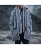 【ジョセフ アブード/JOSEPH ABBOUD / MEN】の【3WAY/撥水/INフード/ダウンライナー付】 3WAY高機能ダウンコートインターレースメモリーダウン 人気、トレンドファッション・服の通販 founy(ファニー) ファッション Fashion メンズファッション MEN アウター Coats Outerwear/Men ダウン Down Coats And Jackets 軽量 Lightweight シャンブレー Chambray ジャケット Jacket ストレッチ Stretch ダウン Down チェック Check パターン Pattern ポケット Pocket ライナー Liner A/W・秋冬 Aw・Autumn/Winter・Fw・Fall-Winter thumbnail ライトグレー系|ID: prp329100003657847 ipo3291000000028716569