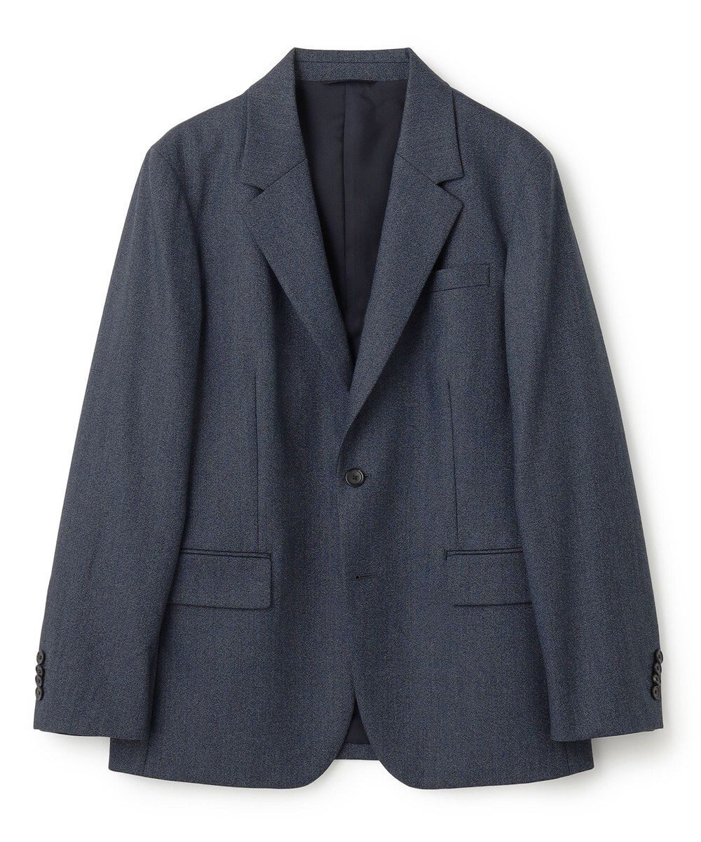 【ジョゼフ オム/JOSEPH HOMME / MEN】のMOULINET WOOL STRETCH JACKET 人気、トレンドファッション・服の通販 founy(ファニー) 　ファッション　Fashion　メンズファッション　MEN　アウター　Coats Outerwear/Men　テーラードジャケット　Tailored Jackets　ジャケット　Jacket　ストレッチ　Stretch　フラップ　Flap　ポケット　Pocket　A/W・秋冬　Aw・Autumn/Winter・Fw・Fall-Winter　 other-1|ID: prp329100003657885 ipo3291000000029842912