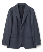 【ジョゼフ オム/JOSEPH HOMME / MEN】のMOULINET WOOL STRETCH JACKET ネイビー系|ID: prp329100003657885 ipo3291000000029842916