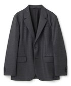 【ジョゼフ オム/JOSEPH HOMME / MEN】のMOULINET WOOL STRETCH JACKET グレー系|ID: prp329100003657885 ipo3291000000029842917