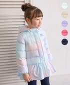 【エニファム/any FAM / KIDS】の【洗濯機OK】中綿 リボン コート 人気、トレンドファッション・服の通販 founy(ファニー) ファッション Fashion キッズファッション KIDS アウター Coat Outerwear /Kids 洗える Washable ガーリー Girly ジャケット Jacket ダウン Down フリル Frills ポケット Pocket モチーフ Motif リボン Ribbon A/W・秋冬 Aw・Autumn/Winter・Fw・Fall-Winter thumbnail レインボー|ID: prp329100003657998 ipo3291000000029383069