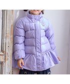 【エニファム/any FAM / KIDS】の【洗濯機OK】中綿 リボン コート 人気、トレンドファッション・服の通販 founy(ファニー) ファッション Fashion キッズファッション KIDS アウター Coat Outerwear /Kids 洗える Washable ガーリー Girly ジャケット Jacket ダウン Down フリル Frills ポケット Pocket モチーフ Motif リボン Ribbon A/W・秋冬 Aw・Autumn/Winter・Fw・Fall-Winter thumbnail ラベンダー|ID: prp329100003657998 ipo3291000000029383075