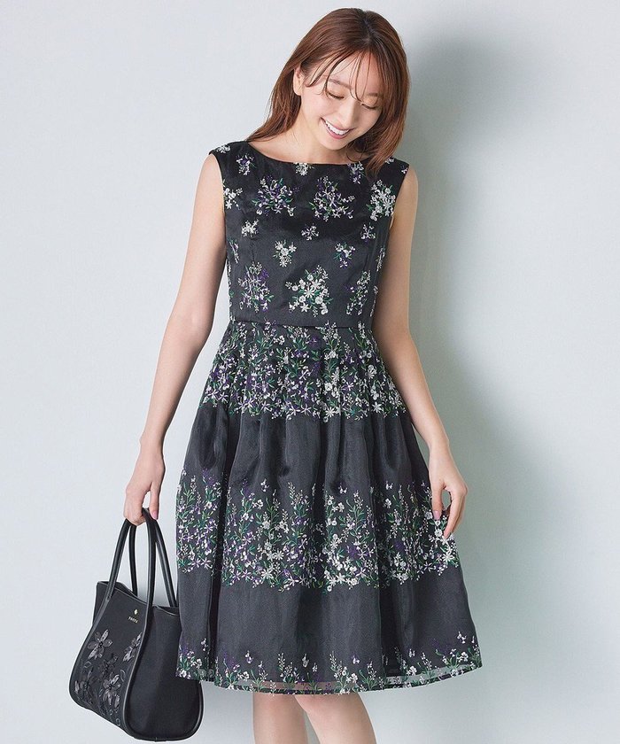 【トッカ/TOCCA】の【キャンセル分販売!】【【11/5(日)までの完全受注生産】SPRING SIGN DRESS ドレス インテリア・キッズ・メンズ・レディースファッション・服の通販 founy(ファニー) https://founy.com/ ファッション Fashion レディースファッション WOMEN ワンピース Dress ドレス Party Dresses A/W・秋冬 Aw・Autumn/Winter・Fw・Fall-Winter S/S・春夏 Ss・Spring/Summer スプリング Spring ドレス Dress 夏 Summer |ID: prp329100003658372 ipo3291000000028352088