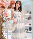 【トッカ/TOCCA】の【キャンセル分販売!】【【11/5(日)までの完全受注生産】SPRING SIGN DRESS ドレス ホワイト系7|ID: prp329100003658372 ipo3291000000028352090