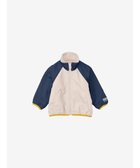 【ヘリーハンセン/HELLY HANSEN / KIDS】の【はっ水・保温・高視認性・記名ラベル付・クイックフリー】ベビーヴォーゲンフリースジャケット○ 人気、トレンドファッション・服の通販 founy(ファニー) ファッション Fashion キッズファッション KIDS A/W・秋冬 Aw・Autumn/Winter・Fw・Fall-Winter アウトドア Outdoor ジャケット Jacket フロント Front ベビー Baby 冬 Winter thumbnail オーシャンネイビー×アイボリー|ID: prp329100003658441 ipo3291000000029329529