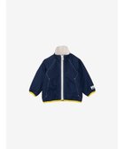 【ヘリーハンセン/HELLY HANSEN / KIDS】の【はっ水・保温・高視認性・記名ラベル付・クイックフリー】ベビーヴォーゲンフリースジャケット○ 人気、トレンドファッション・服の通販 founy(ファニー) ファッション Fashion キッズファッション KIDS A/W・秋冬 Aw・Autumn/Winter・Fw・Fall-Winter アウトドア Outdoor ジャケット Jacket フロント Front ベビー Baby 冬 Winter thumbnail オーシャンネイビー|ID: prp329100003658441 ipo3291000000029329534