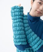 【ケーダブルディー/KWD】の【日本製】DOWN ARM WARMER グリーンダウン ダウンアームウォーマー 人気、トレンドファッション・服の通販 founy(ファニー) ファッション Fashion レディースファッション WOMEN シャーリング Shirring タフタ Taffeta ダウン Down フェザー Feather ベスト Vest おすすめ Recommend 日本製 Made In Japan thumbnail ブルー|ID: prp329100003658468 ipo3291000000029044446