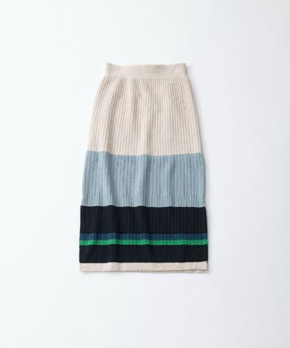 【トリコテ/Tricote】のPLAIN RIB MULTI SKIRT/無地リブMULTI SKIRT 人気、トレンドファッション・服の通販 founy(ファニー) 　ファッション　Fashion　レディースファッション　WOMEN　スカート　Skirt　A/W・秋冬　Aw・Autumn/Winter・Fw・Fall-Winter　S/S・春夏　Ss・Spring/Summer　おすすめ　Recommend　アクセサリー　Accessories　スリット　Slit　タンブラー　Tumbler　ミックス　Mix　夏　Summer　無地　Plain Color　 other-1|ID: prp329100003664112 ipo3291000000028352062