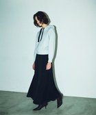 【グレース コンチネンタル/GRACE CONTINENTAL】のラメニットパーカー 人気、トレンドファッション・服の通販 founy(ファニー) ファッション Fashion レディースファッション WOMEN トップス・カットソー Tops/Tshirt ニット Knit Tops パーカ Sweats 送料無料 Free Shipping インナー ジャケット セーター ワイド thumbnail ブラウン (21)|ID: prp329100003664153 ipo3291000000024065602