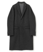 【ジョゼフ オム/JOSEPH HOMME / MEN】のDOUBLE FACE CASHMERE CHESTER FIELD COAT グレー系|ID: prp329100003664176 ipo3291000000029842193