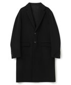 【ジョゼフ オム/JOSEPH HOMME / MEN】のDOUBLE FACE CASHMERE CHESTER FIELD COAT ブラック系|ID: prp329100003664176 ipo3291000000029842194