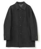 【ジョゼフ オム/JOSEPH HOMME / MEN】のDOUBLE FACE CASHMERE BALMACHAN COAT グレー系|ID: prp329100003664177 ipo3291000000029842196