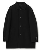 【ジョゼフ オム/JOSEPH HOMME / MEN】のDOUBLE FACE CASHMERE BALMACHAN COAT ブラック系|ID: prp329100003664177 ipo3291000000029842197