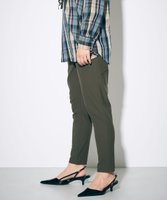 【グレース コンチネンタル/GRACE CONTINENTAL】のタックレギンスパンツ 人気、トレンドファッション・服の通販 founy(ファニー) ファッション Fashion レディースファッション WOMEN パンツ Pants レギンス Leggings A/W・秋冬 Aw・Autumn/Winter・Fw・Fall-Winter ストレッチ Stretch スリム Slim ベーシック Basic |ID:prp329100003666150