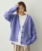 【イェッカ ヴェッカ/YECCA VECCA】のVネックロングニットカーディガン 人気、トレンドファッション・服の通販 founy(ファニー) ファッション Fashion レディースファッション WOMEN トップス・カットソー Tops/Tshirt ニット Knit Tops カーディガン Cardigans Vネック V-Neck NEW・新作・新着・新入荷 New Arrivals A/W・秋冬 Aw・Autumn/Winter・Fw・Fall-Winter おすすめ Recommend カーディガン Cardigan ショルダー Shoulder シンプル Simple ドロップ Drop ベーシック Basic ポケット Pocket thumbnail Purple|ID: prp329100003670974 ipo3291000000028813757