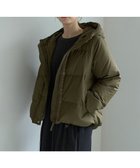 【イェッカ ヴェッカ/YECCA VECCA】のWILL CYCLE DOWN ブルゾン Khaki|ID: prp329100003672444 ipo3291000000029820324