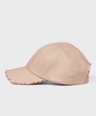 【ポール スミス/Paul Smith】のスワールパイピング キャップ ベージュ|ID: prp329100003675389 ipo3291000000025348667