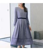 【ティアクラッセ/Tiaclasse】の【洗える】配色パイピングフレアワンピース 人気、トレンドファッション・服の通販 founy(ファニー) ファッション Fashion レディースファッション WOMEN ワンピース Dress ウォッシャブル Washable オケージョン Occasion 洗える Washable シューズ Shoes チュニック Tunic ツイード Tweed 長袖 Long Sleeve フィット Fit フレア Flare ポケット Pocket ミモレ Mimore リップ Lip A/W・秋冬 Aw・Autumn/Winter・Fw・Fall-Winter 再入荷 Restock/Back In Stock/Re Arrival NEW・新作・新着・新入荷 New Arrivals thumbnail ネイビー|ID: prp329100003675434 ipo3291000000031825501