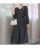 【ティアクラッセ/Tiaclasse】の【洗える】配色パイピングフレアワンピース 人気、トレンドファッション・服の通販 founy(ファニー) ファッション Fashion レディースファッション WOMEN ワンピース Dress ウォッシャブル Washable オケージョン Occasion 洗える Washable シューズ Shoes チュニック Tunic ツイード Tweed 長袖 Long Sleeve フィット Fit フレア Flare ポケット Pocket ミモレ Mimore リップ Lip A/W・秋冬 Aw・Autumn/Winter・Fw・Fall-Winter 再入荷 Restock/Back In Stock/Re Arrival NEW・新作・新着・新入荷 New Arrivals thumbnail ブラック|ID: prp329100003675434 ipo3291000000031825508