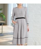 【ティアクラッセ/Tiaclasse】の【洗える】配色パイピングフレアワンピース 人気、トレンドファッション・服の通販 founy(ファニー) ファッション Fashion レディースファッション Fashion for Women ワンピース Dresses アクセサリー Fashion Accessories ウォッシャブル Machine Washable オケージョン Occasion Wear 洗える Machine Washable カーディガン Cardigan, Knitwear チュニック Tunic, Long Top ツイード Twill, Twill Weave 長袖 Long Sleeve, Full Sleeve フィット Fit, Slim Fit フレア Flare, Flared ポケット Pocket, Pocket Detail リップ Lip, Lip Motif A/W・秋冬 Autumn/Winter 再入荷 Restock / Back in Stock 新作・新入荷 New Arrivals / New In thumbnail オフホワイトブラック|ID: prp329100003675434 ipo3291000000034270677