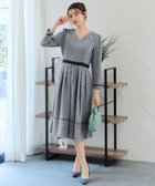 【ティアクラッセ/Tiaclasse】の【洗える】配色パイピングフレアワンピース 人気、トレンドファッション・服の通販 founy(ファニー) ファッション Fashion レディースファッション Fashion for Women ワンピース Dresses アクセサリー Fashion Accessories ウォッシャブル Machine Washable オケージョン Occasion Wear 洗える Machine Washable カーディガン Cardigan, Knitwear チュニック Tunic, Long Top ツイード Twill, Twill Weave 長袖 Long Sleeve, Full Sleeve フィット Fit, Slim Fit フレア Flare, Flared ポケット Pocket, Pocket Detail リップ Lip, Lip Motif A/W・秋冬 Autumn/Winter 再入荷 Restock / Back in Stock 新作・新入荷 New Arrivals / New In thumbnail グレー|ID: prp329100003675434 ipo3291000000034270678