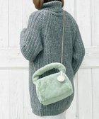 【ルートート/ROOTOTE】の1263【ふわふわ素材】LT.ベビールー.ファー-B 04:ピスタチオ|ID: prp329100003678119 ipo3291000000024151861