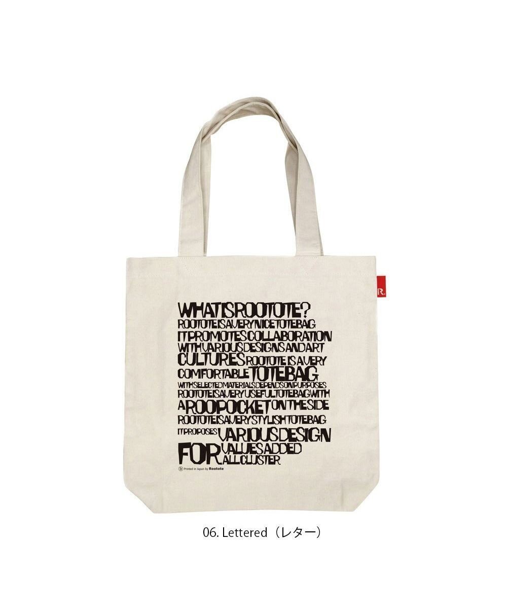 【ルートート/ROOTOTE】の1888【A4ファイル収納】SC.トール.Printed in Japan-A インテリア・キッズ・メンズ・レディースファッション・服の通販 founy(ファニー) 　ファッション　Fashion　レディースファッション　WOMEN　バッグ　Bag　カメラ　Camera　シンプル　Simple　ハンカチ　Handkerchief　ハンド　Hand　ブロック　Block　プリント　Print　ベーシック　Basic　ポケット　Pocket　ランダム　Random　NEW・新作・新着・新入荷　New Arrivals　06:レター|ID: prp329100003680153 ipo3291000000024166143