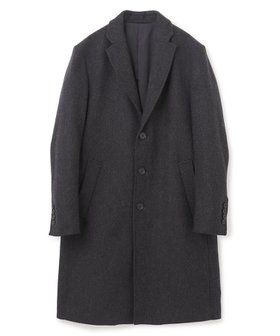 【ジョゼフ オム/JOSEPH HOMME / MEN】のウールカシミヤドビー チェスターコート 人気、トレンドファッション・服の通販 founy(ファニー) ファッション Fashion メンズファッション MEN アウター Coats Outerwear/Men アウトレット Outlet カシミヤ Cashmere シェイプ Shape シンプル Simple ジャケット Jacket スペシャル Special チェスターコート Chester Coat A/W・秋冬 Aw・Autumn/Winter・Fw・Fall-Winter |ID:prp329100003681923