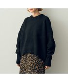 【イェッカ ヴェッカ/YECCA VECCA】のクルーネックソフトニット 人気、トレンドファッション・服の通販 founy(ファニー) ファッション Fashion レディースファッション WOMEN トップス・カットソー Tops/Tshirt ニット Knit Tops NEW・新作・新着・新入荷 New Arrivals A/W・秋冬 Aw・Autumn/Winter・Fw・Fall-Winter おすすめ Recommend シンプル Simple セーター Sweater ボトム Bottom ポケット Pocket ワイド Wide thumbnail Black|ID: prp329100003683033 ipo3291000000028813764