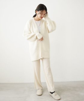 【ネテネ/NETENE】 【洗える】フィーカランダムリブニットパンツ人気、トレンドファッション・服の通販 founy(ファニー) ファッション Fashion レディースファッション WOMEN パンツ Pants 洗える Washable セットアップ Set Up リラックス Relax ワイド Wide A/W・秋冬 Aw・Autumn/Winter・Fw・Fall-Winter S/S・春夏 Ss・Spring/Summer おすすめ Recommend 夏 Summer ビジネス 仕事 通勤 Business |ID:prp329100003685025