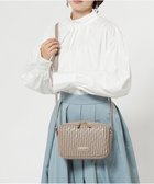 【ラ バガジェリー/LA BAGAGERIE】のランダムプリーツショルダーバッグ 人気、トレンドファッション・服の通販 founy(ファニー) ファッション Fashion レディースファッション WOMEN バッグ Bag シンプル Simple スマート Smart プリーツ Pleats ポケット Pocket マグネット Magnet thumbnail グレージュ|ID: prp329100003685040 ipo3291000000028217429