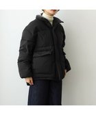 【ケーダブルディー/KWD】の【日本製/高品質ダウン】PATOFU×KWD DOWN JACKET グリーンダウン ダウンジャケット ブラック|ID: prp329100003685066 ipo3291000000028456702