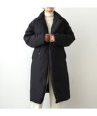 【ケーダブルディー/KWD】の閲覧人気NO.1【日本製/高品質ダウン】DOWN COAT グリーンダウン ロングダウンコート ブラック|ID: prp329100003685067 ipo3291000000028456708